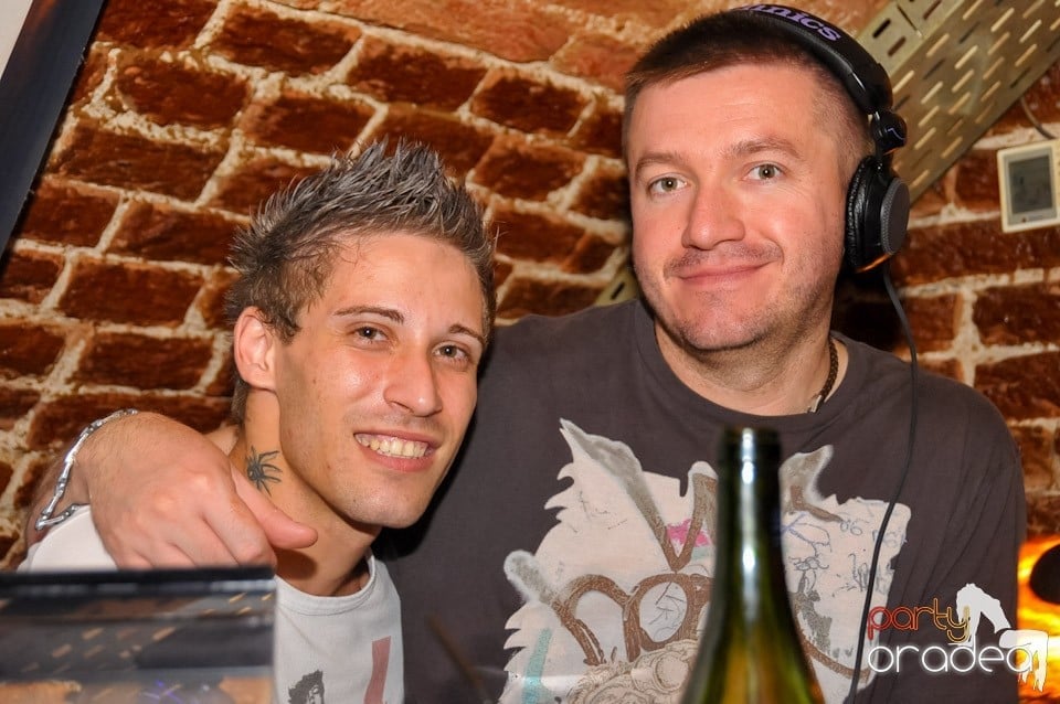 NMD Student's Party în Club Escape, 