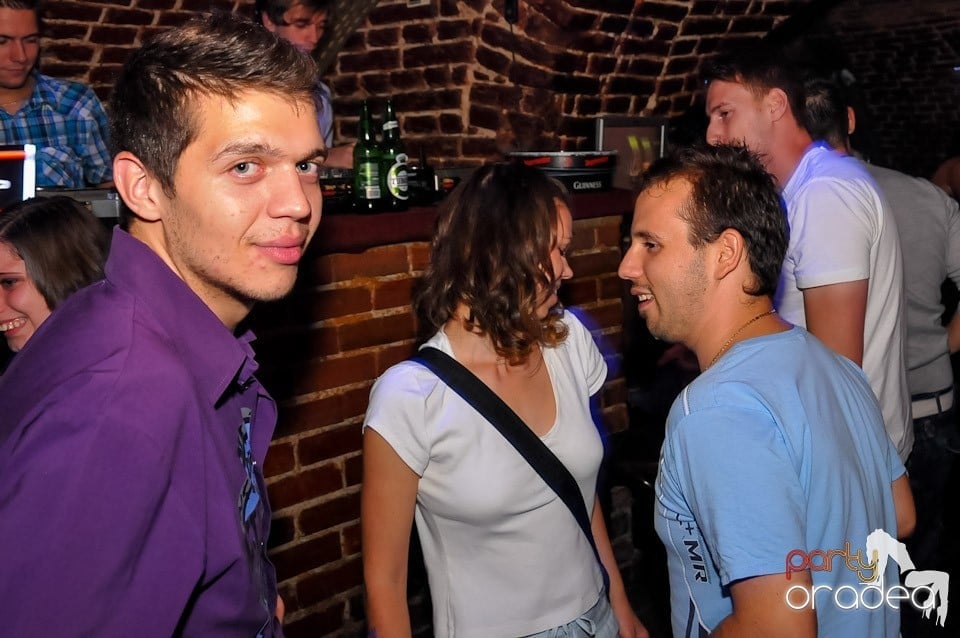 NMD Student's Party în Club Escape, 