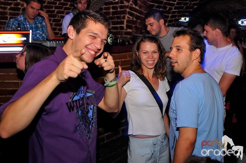 NMD Student's Party în Club Escape, 