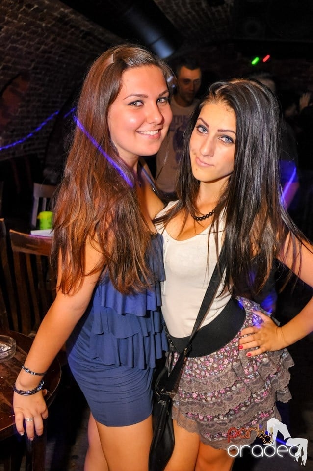 NMD Student's Party în Club Escape, 