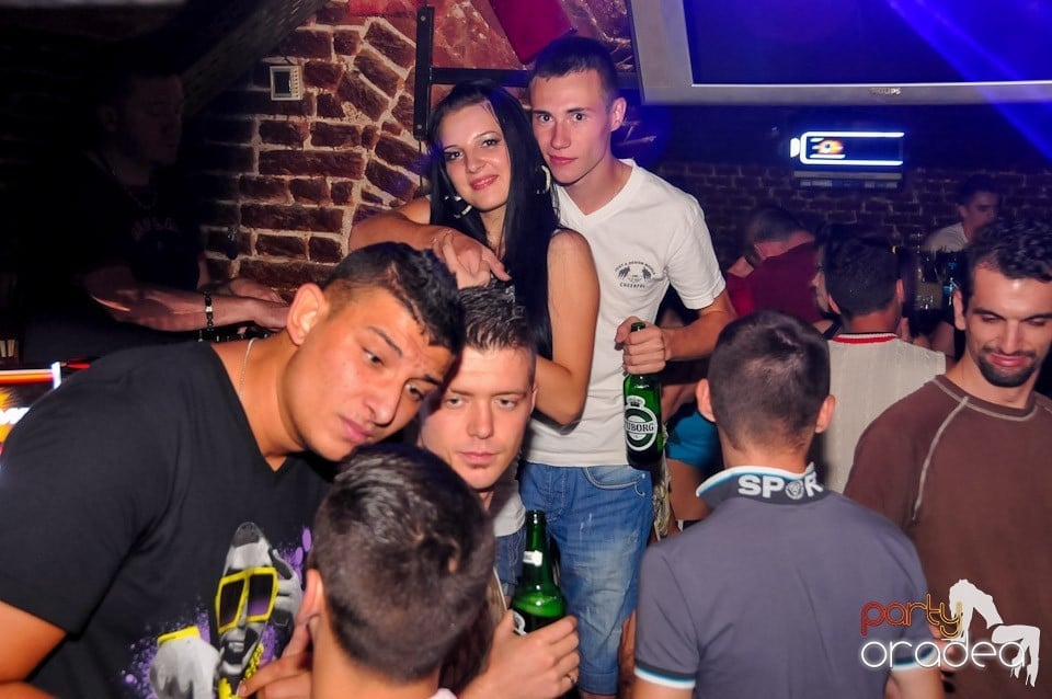 NMD Student's Party în Club Escape, 