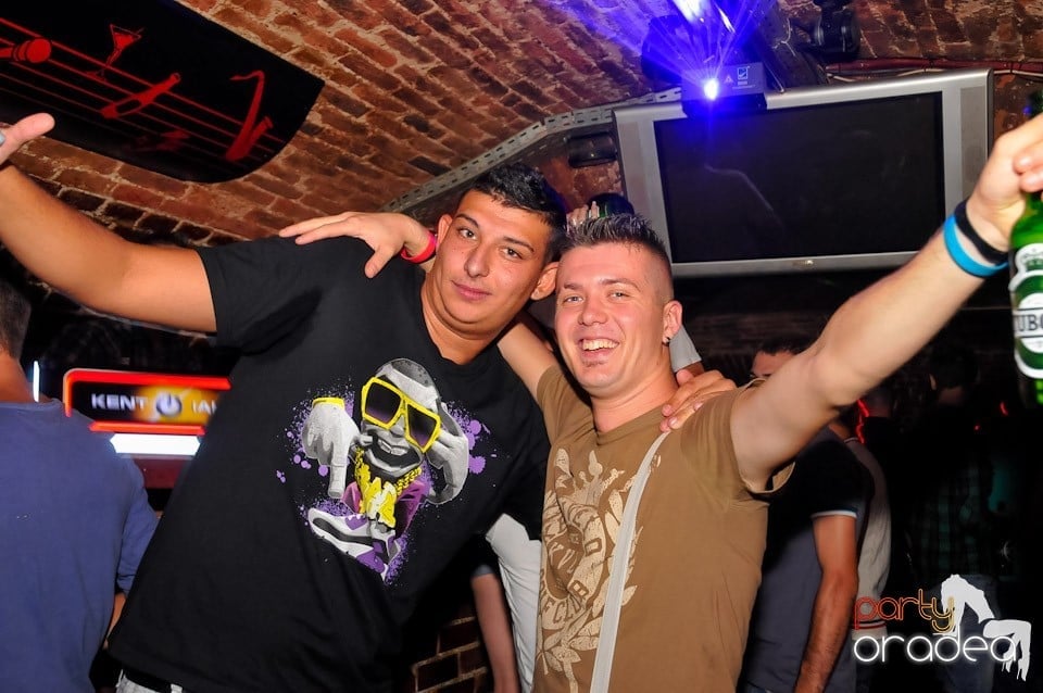 NMD Student's Party în Club Escape, 