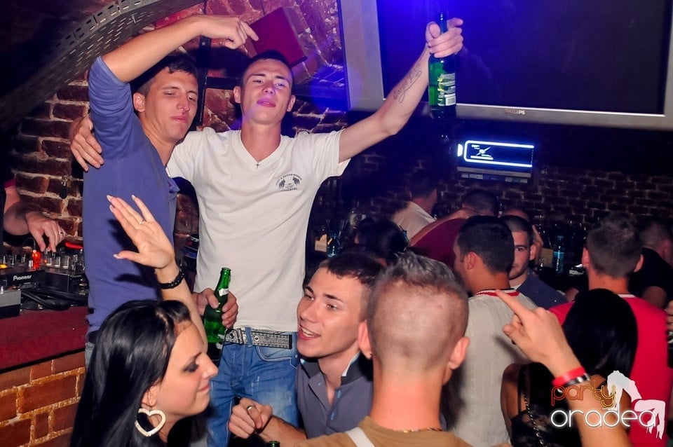 NMD Student's Party în Club Escape, 