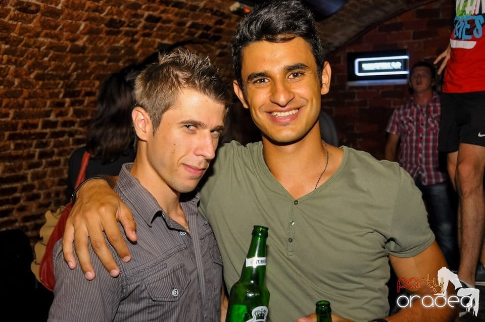 NMD Student's Party în Club Escape, 