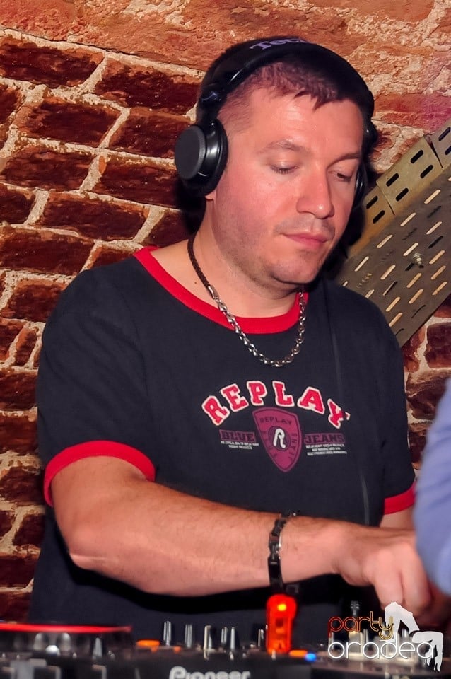 NMD Student's Party în Club Escape, 