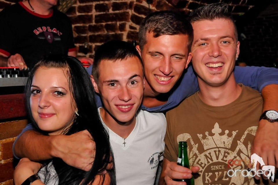 NMD Student's Party în Club Escape, 