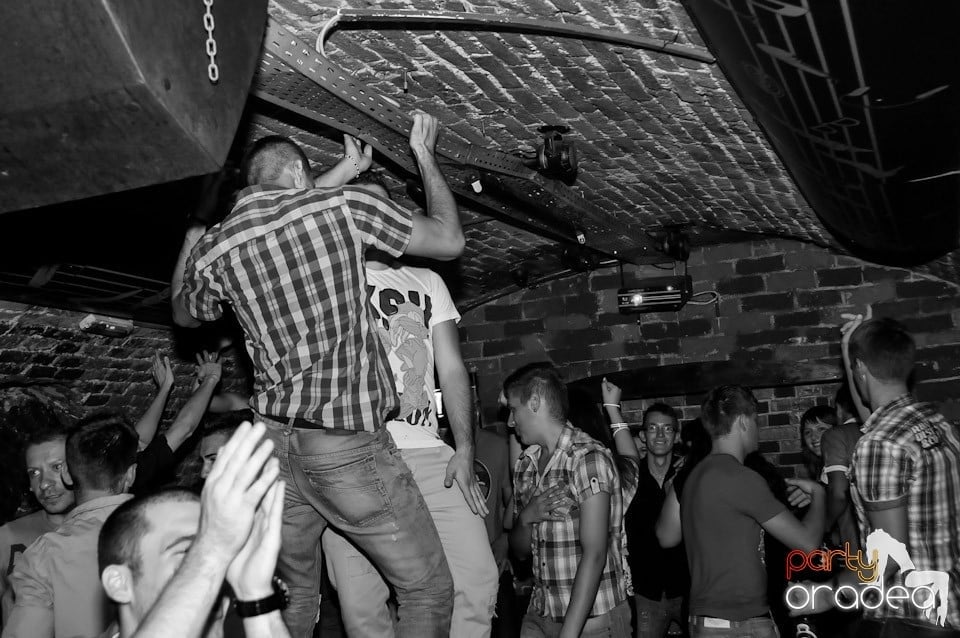 NMD Student's Party în Club Escape, 