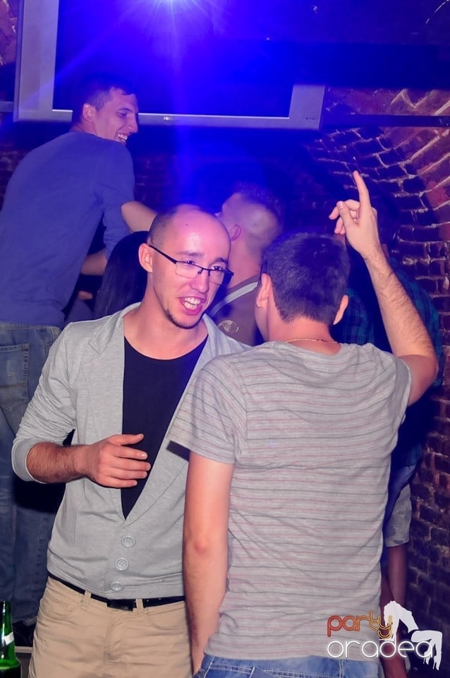 NMD Student's Party în Club Escape, 