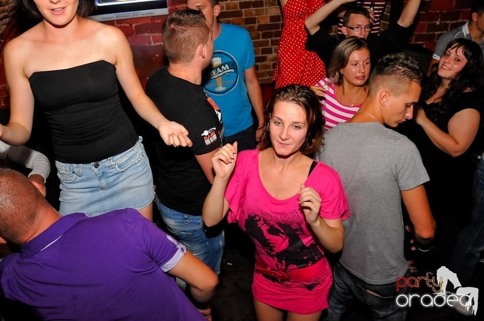 NMD Student's Party în Club Escape, 