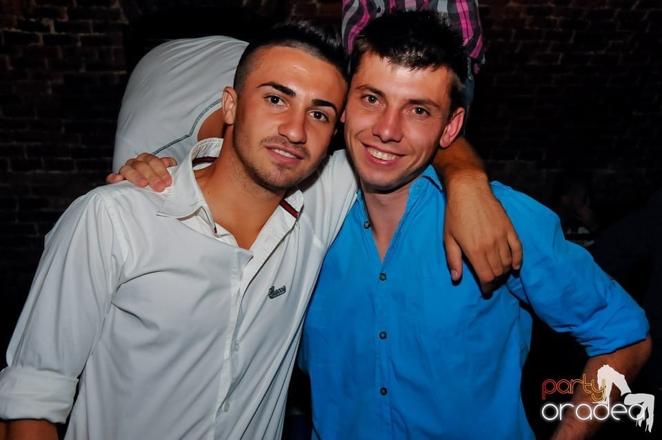 NMD Student's Party în Club Escape, 