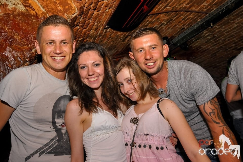 NMD Student's Party în Club Escape, 