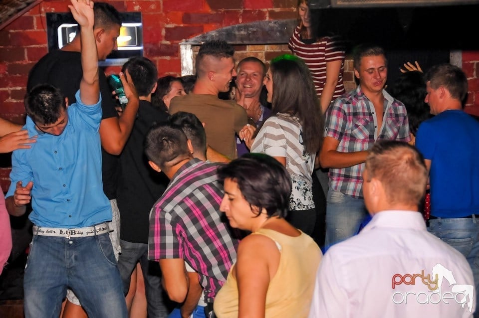 NMD Student's Party în Club Escape, 