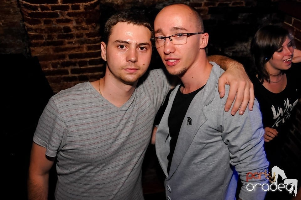 NMD Student's Party în Club Escape, 