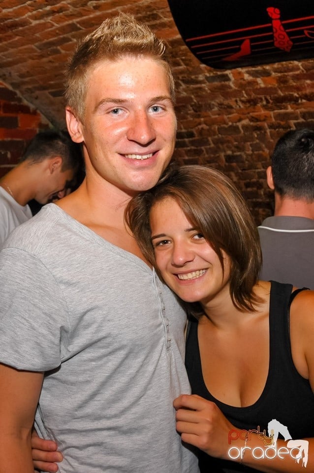 NMD Student's Party în Club Escape, 