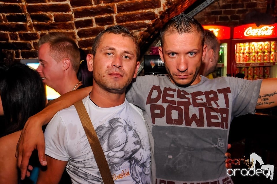 NMD Student's Party în Club Escape, 