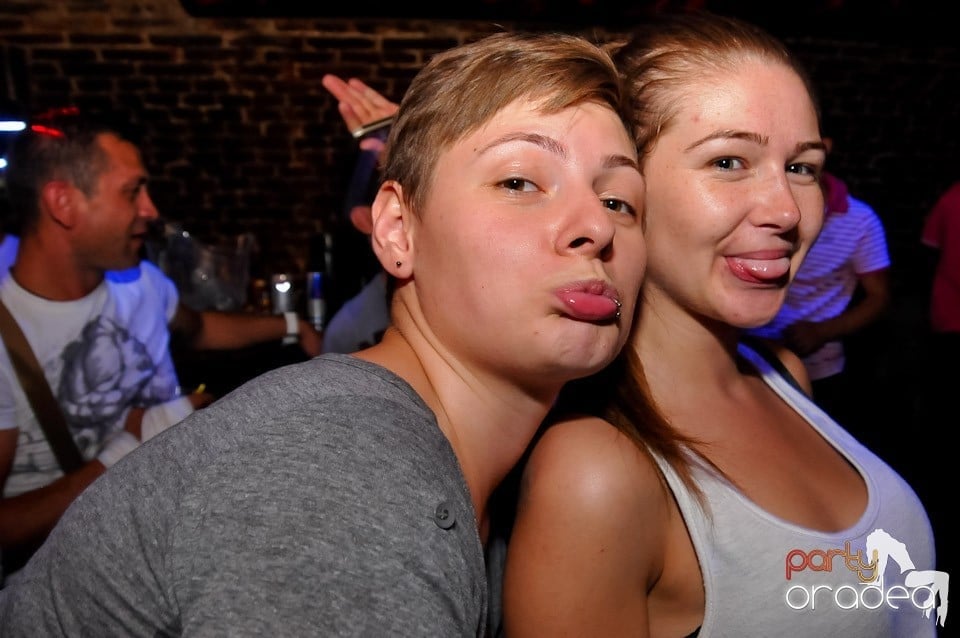 NMD Student's Party în Club Escape, 