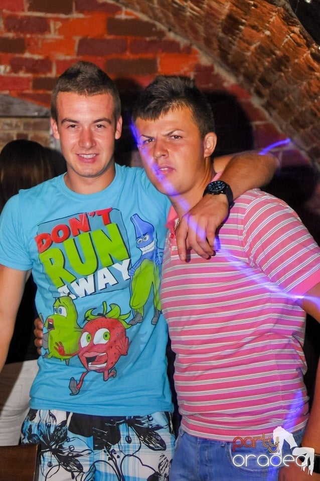 NMD Student's Party în Club Escape, 