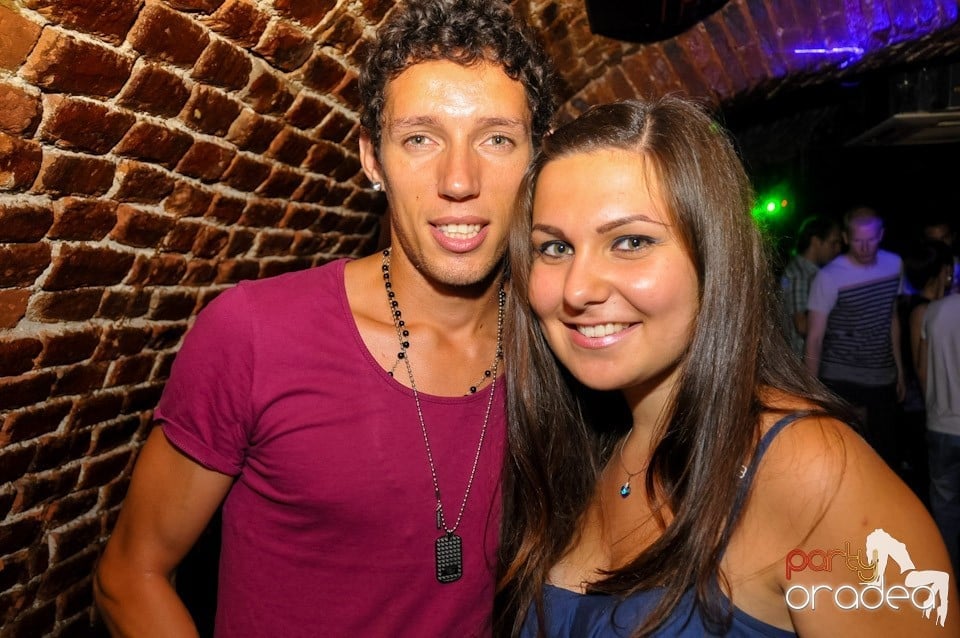 NMD Student's Party în Club Escape, 