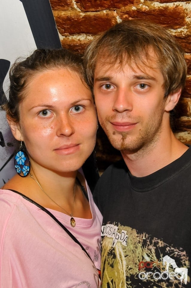 NMD Student's Party în Club Escape, 