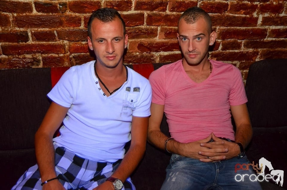 NMD Student's Party în Club Escape, 