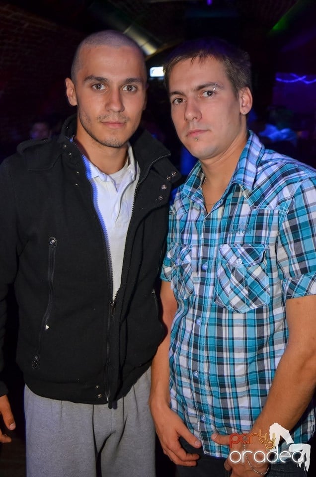 NMD Student's Party în Club Escape, 