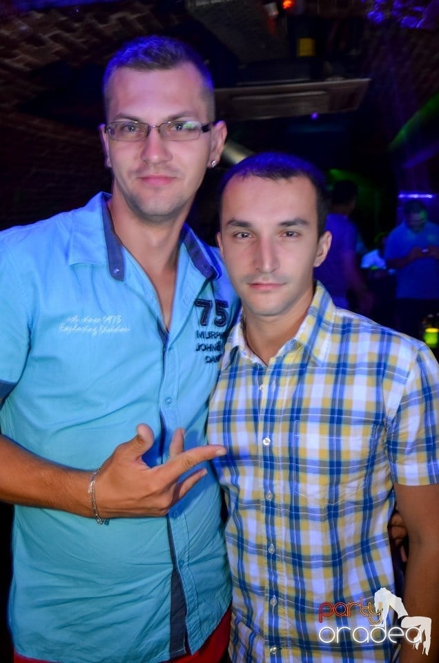 NMD Student's Party în Club Escape, 