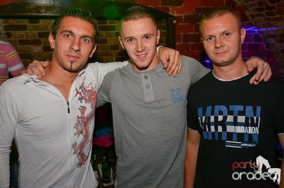 NMD Student's Party în Club Escape, 