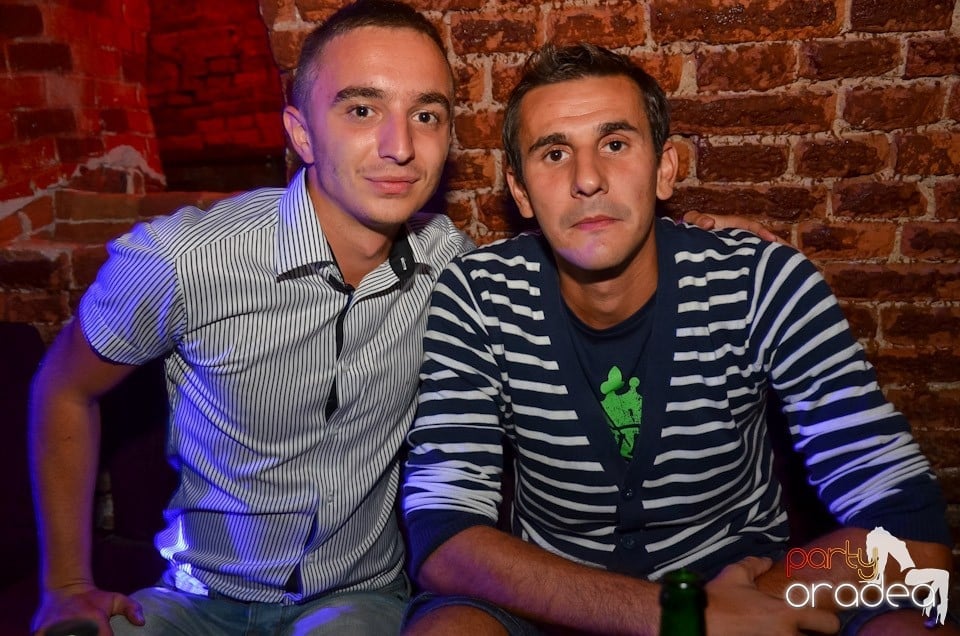 NMD Student's Party în Club Escape, 