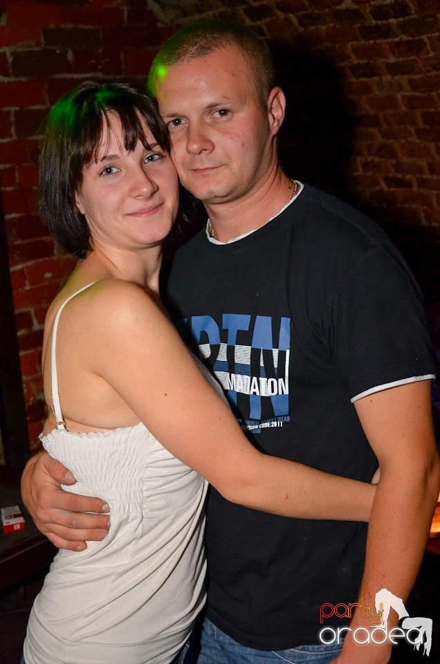 NMD Student's Party în Club Escape, 