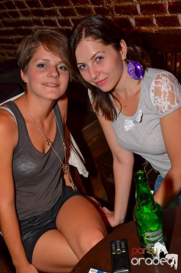 NMD Student's Party în Club Escape, 