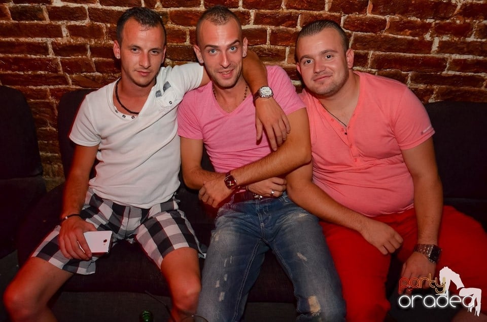 NMD Student's Party în Club Escape, 