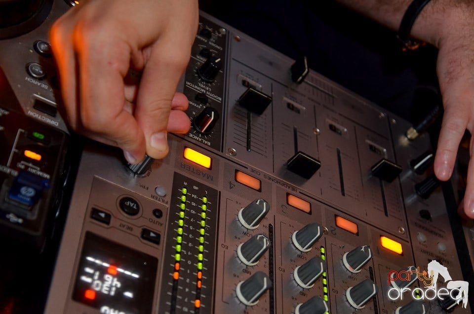 NMD Student's Party în Club Escape, 