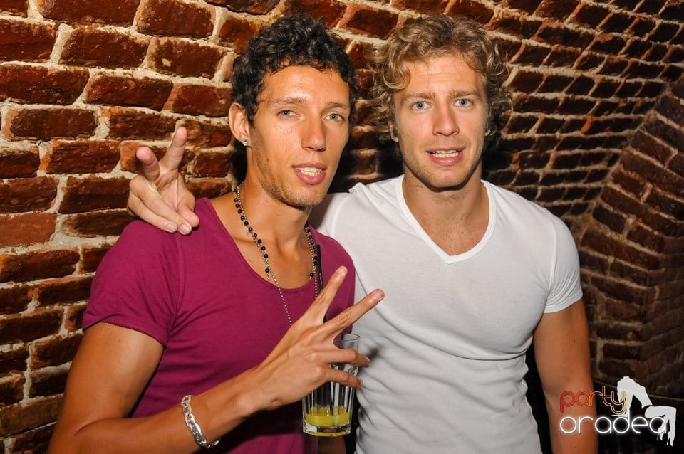 NMD Student's Party în Club Escape, 