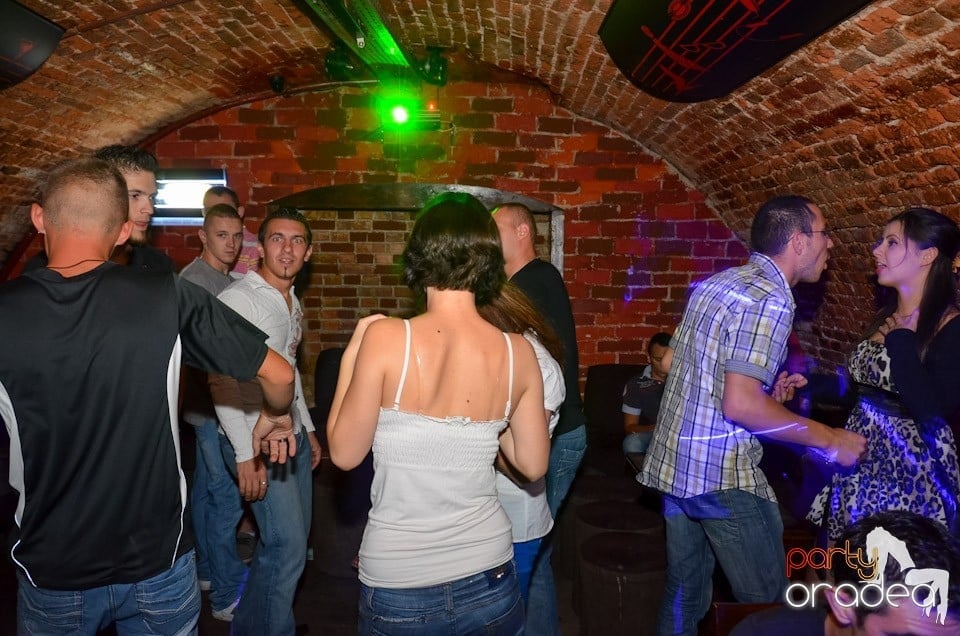 NMD Student's Party în Club Escape, 