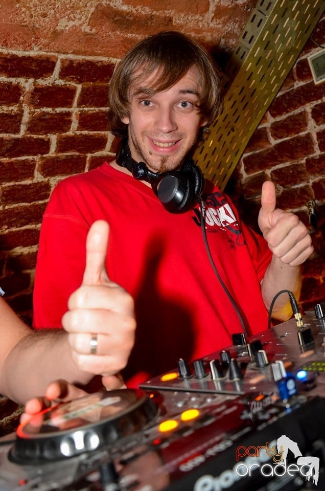 NMD Student's Party în Club Escape, 