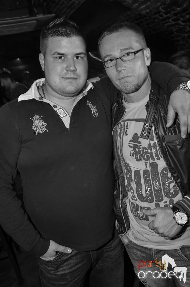 NMD Student's Party în Club Escape, 