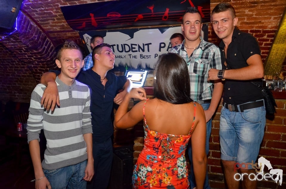 NMD Student's Party în Club Escape, 