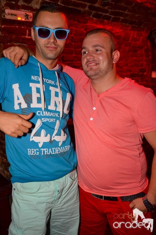 NMD Student's Party în Club Escape, 