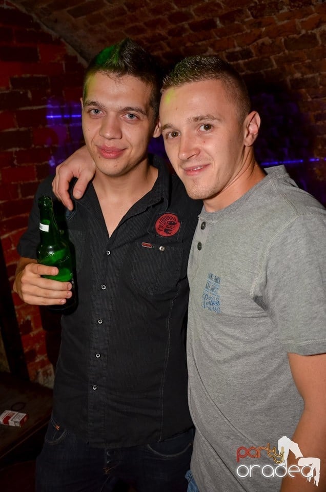 NMD Student's Party în Club Escape, 