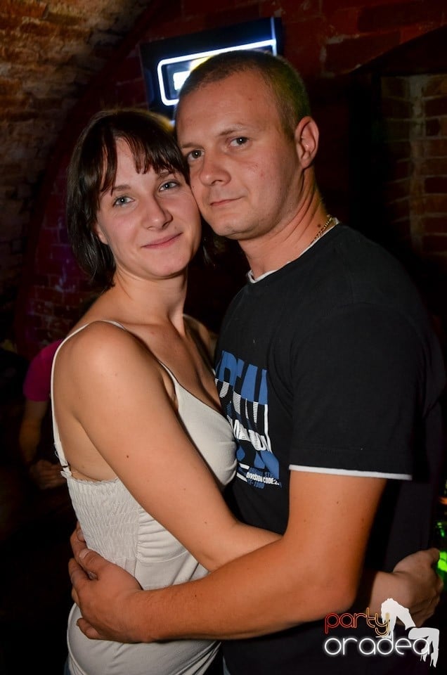 NMD Student's Party în Club Escape, 