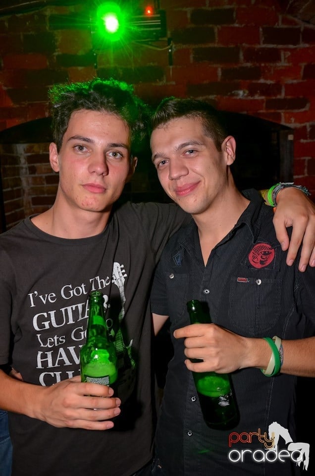 NMD Student's Party în Club Escape, 