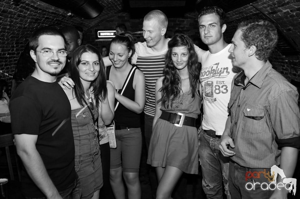 NMD Student's Party în Club Escape, 