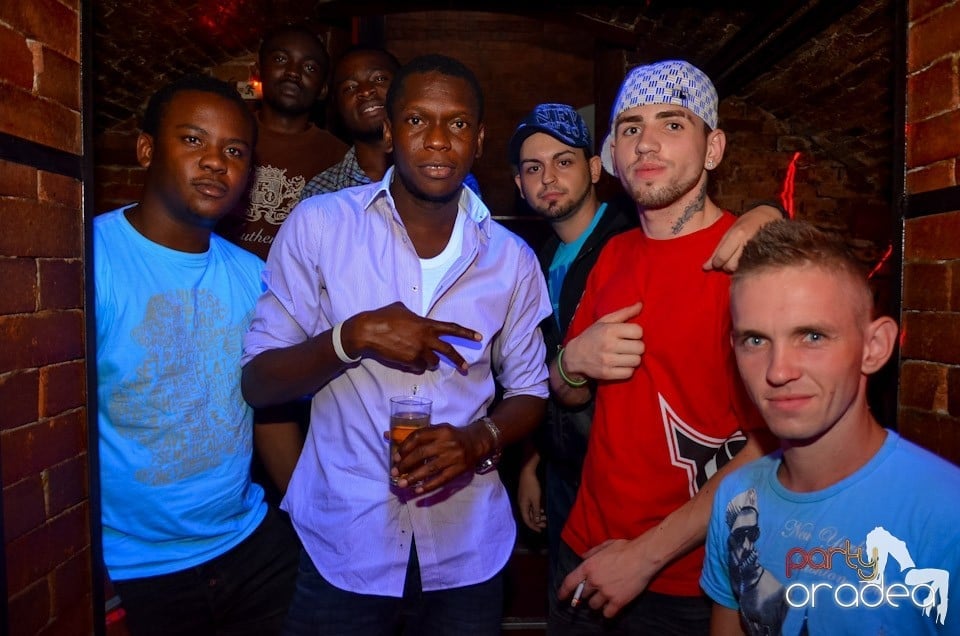 NMD Student's Party în Club Escape, 
