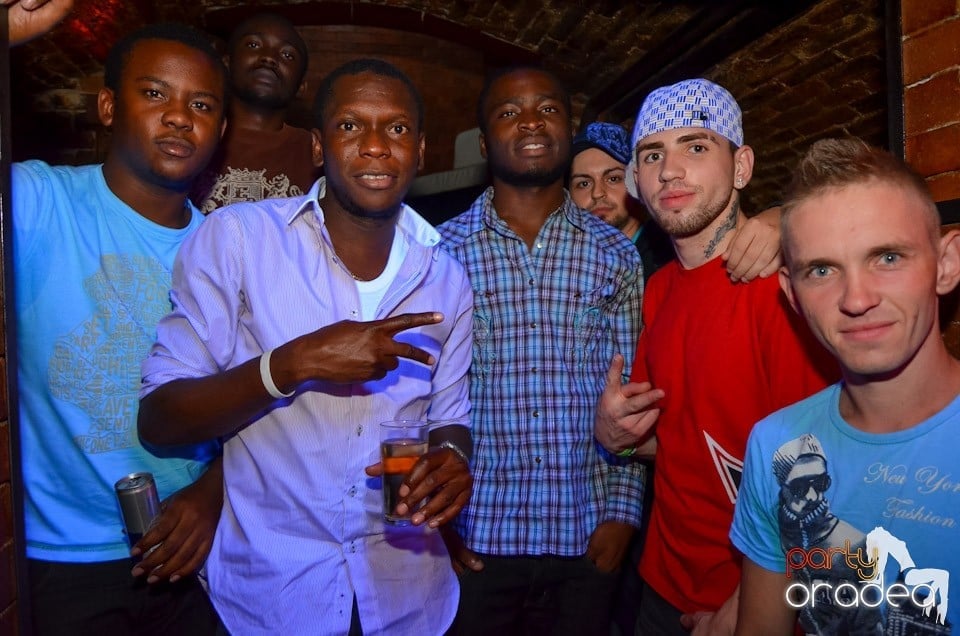 NMD Student's Party în Club Escape, 