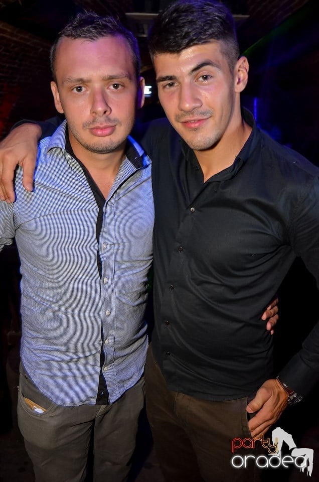 NMD Student's Party în Club Escape, 