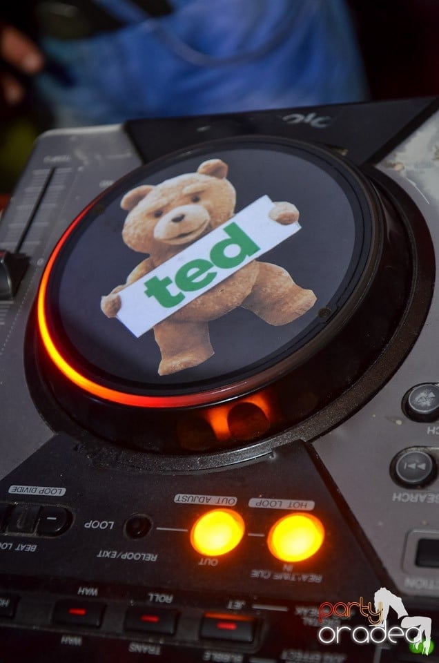 NMD Student's Party în Club Escape, 