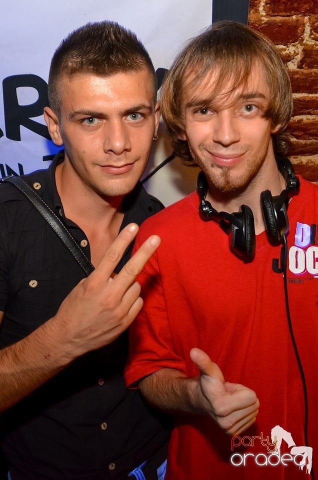 NMD Student's Party în Club Escape, 