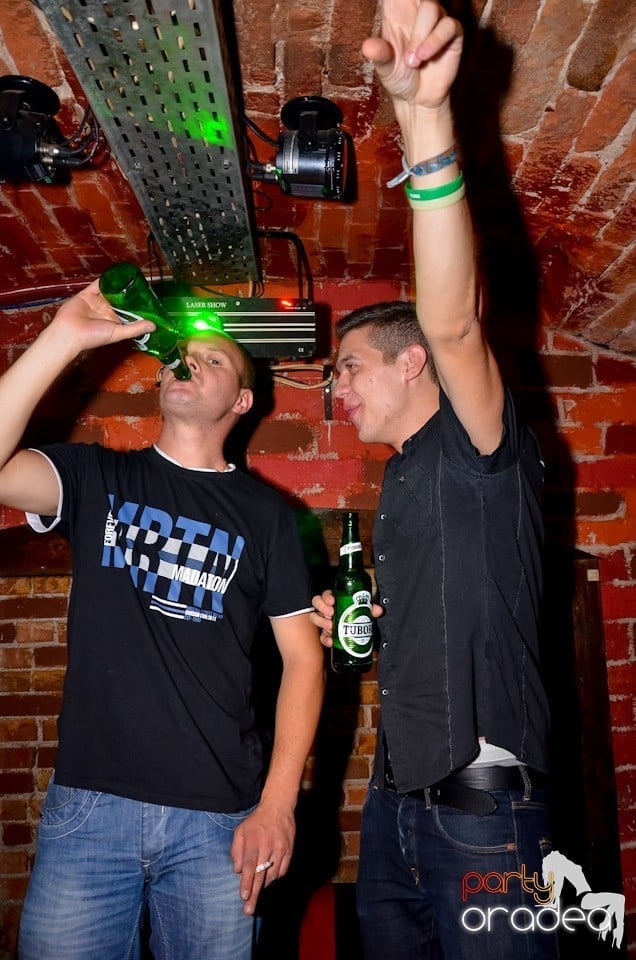 NMD Student's Party în Club Escape, 