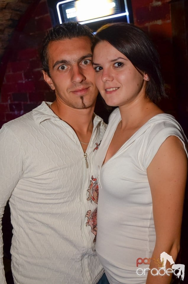 NMD Student's Party în Club Escape, 