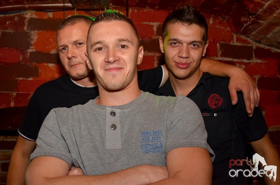 NMD Student's Party în Club Escape, 